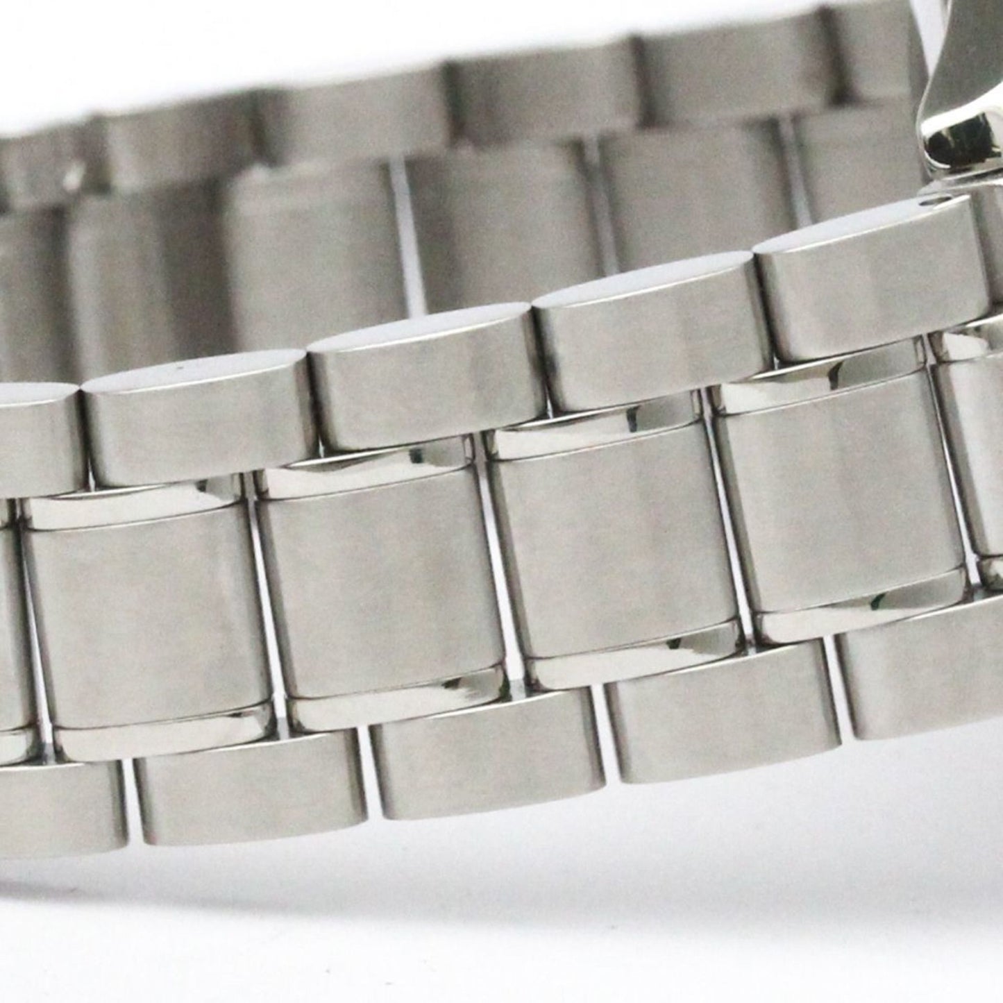 Omega Speedmaster Triple Date Steel Automatic Watch 3523.30 Polished