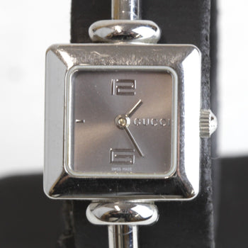 Gucci Gucci Bangle Watch Square 1900L Quartz