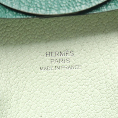 Hermes Herms Bastia Verso Wallet/Coin Case
