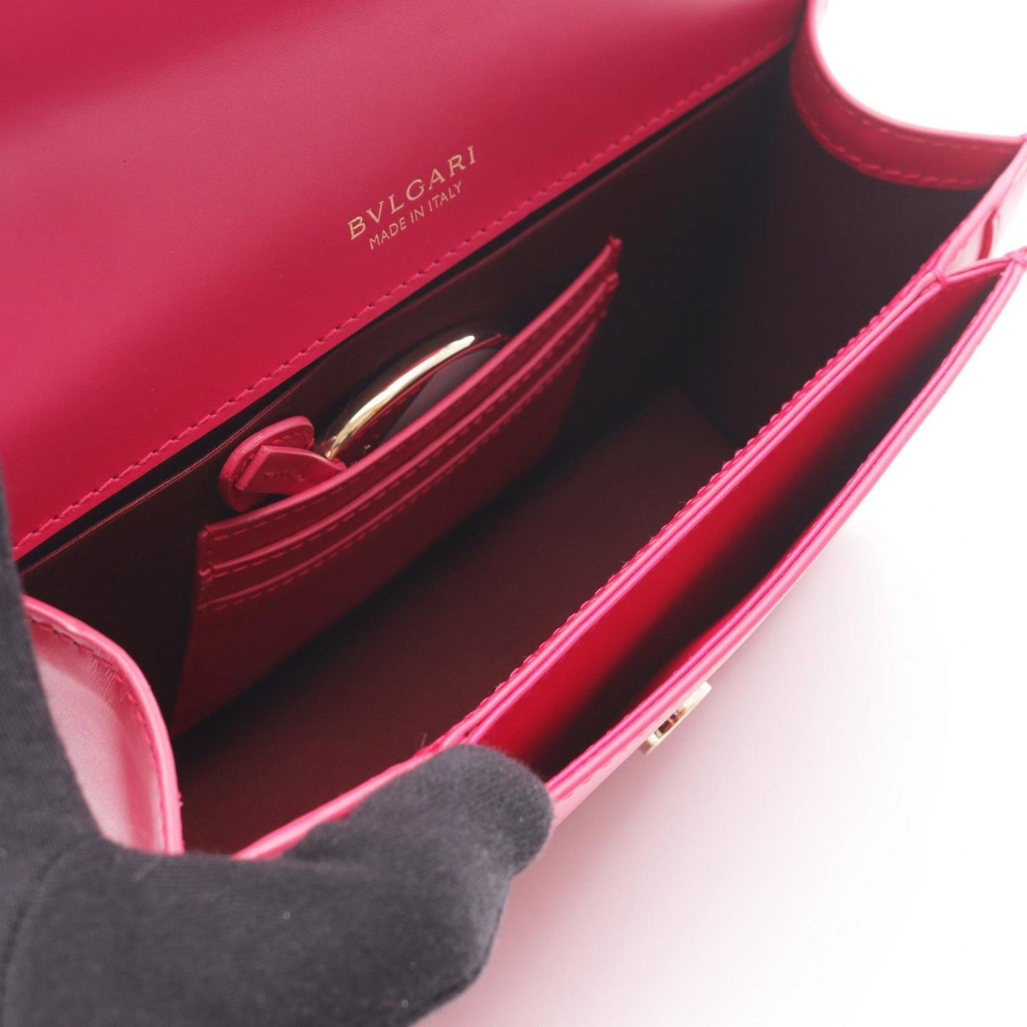 Bvlgari Serpenti Forever Shoulder Bag