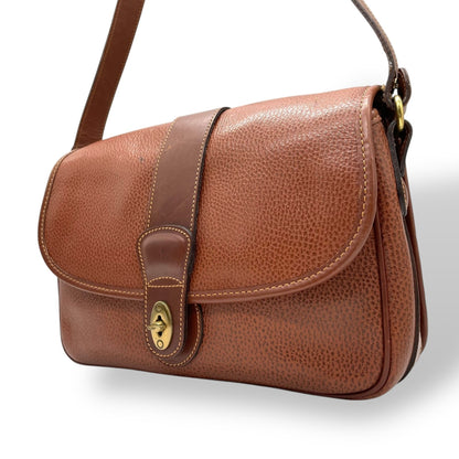 Coach Turnlock Shoulder Bag 313