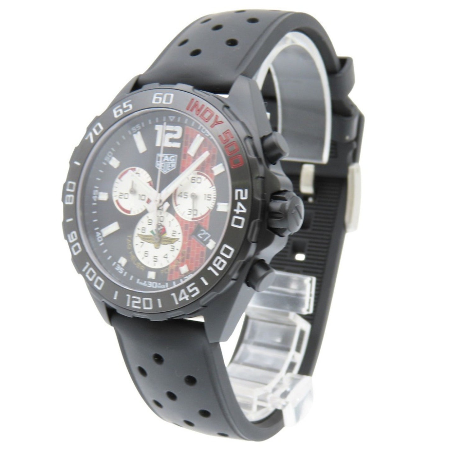 Like New Tag Heuer Formula 1 Indy 500 Limited Edition Caz101Ad.Ft8024 Quartz Watch