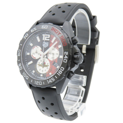 Like New Tag Heuer Formula 1 Indy 500 Limited Edition Caz101Ad.Ft8024 Quartz Watch