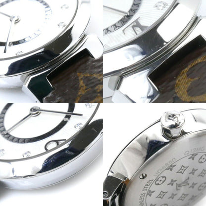 Louis Vuitton Tambour 8P Diamond Watch Battery