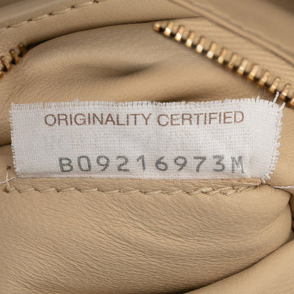 Bottega Veneta The Chain Cassette Shoulder Bag