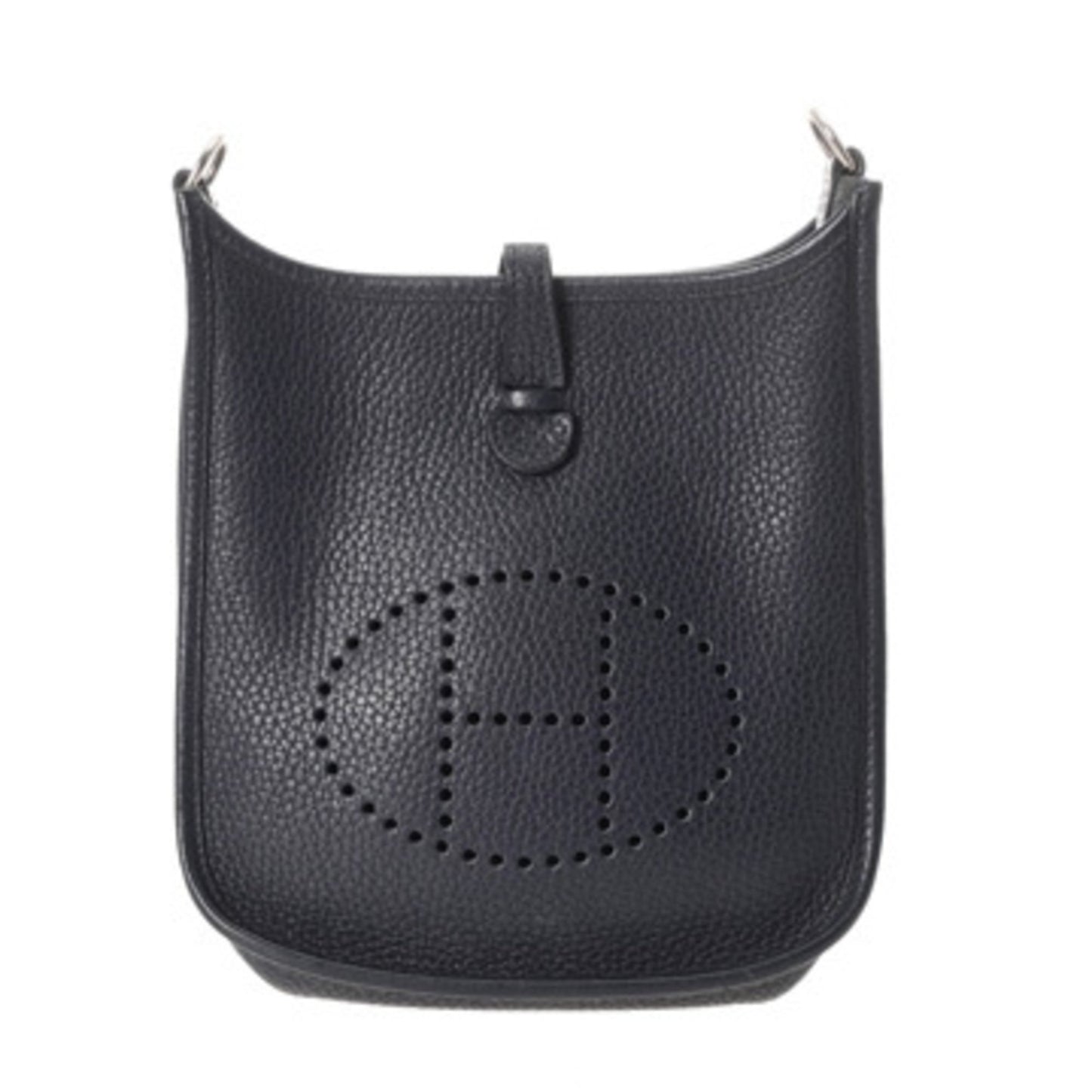 Hermes Evelyn Tpm Rocabar Bleu Nuit C Stamp (Circa 2018)