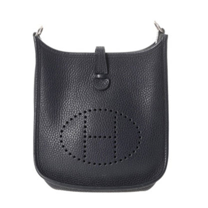 Hermes Evelyn Tpm Rocabar Bleu Nuit C Stamp (Circa 2018)