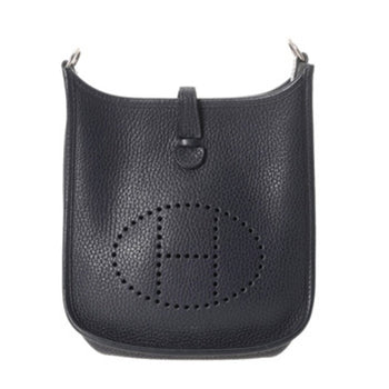 Hermes Evelyn Tpm Rocabar Bleu Nuit C Stamp (Circa 2018)