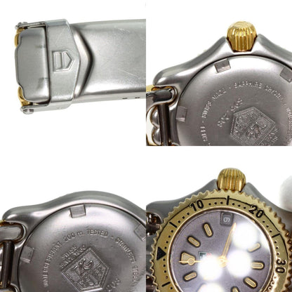 Tag Heuer S95.208 Cell Watch Stainless Steel Ssxgp