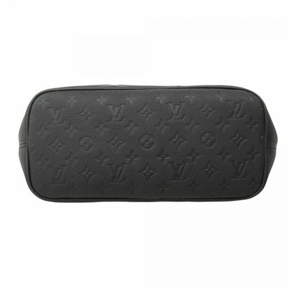 Louis Vuitton Tote Bag Monogram Empreinte Neverfull Mm M45685 Noir