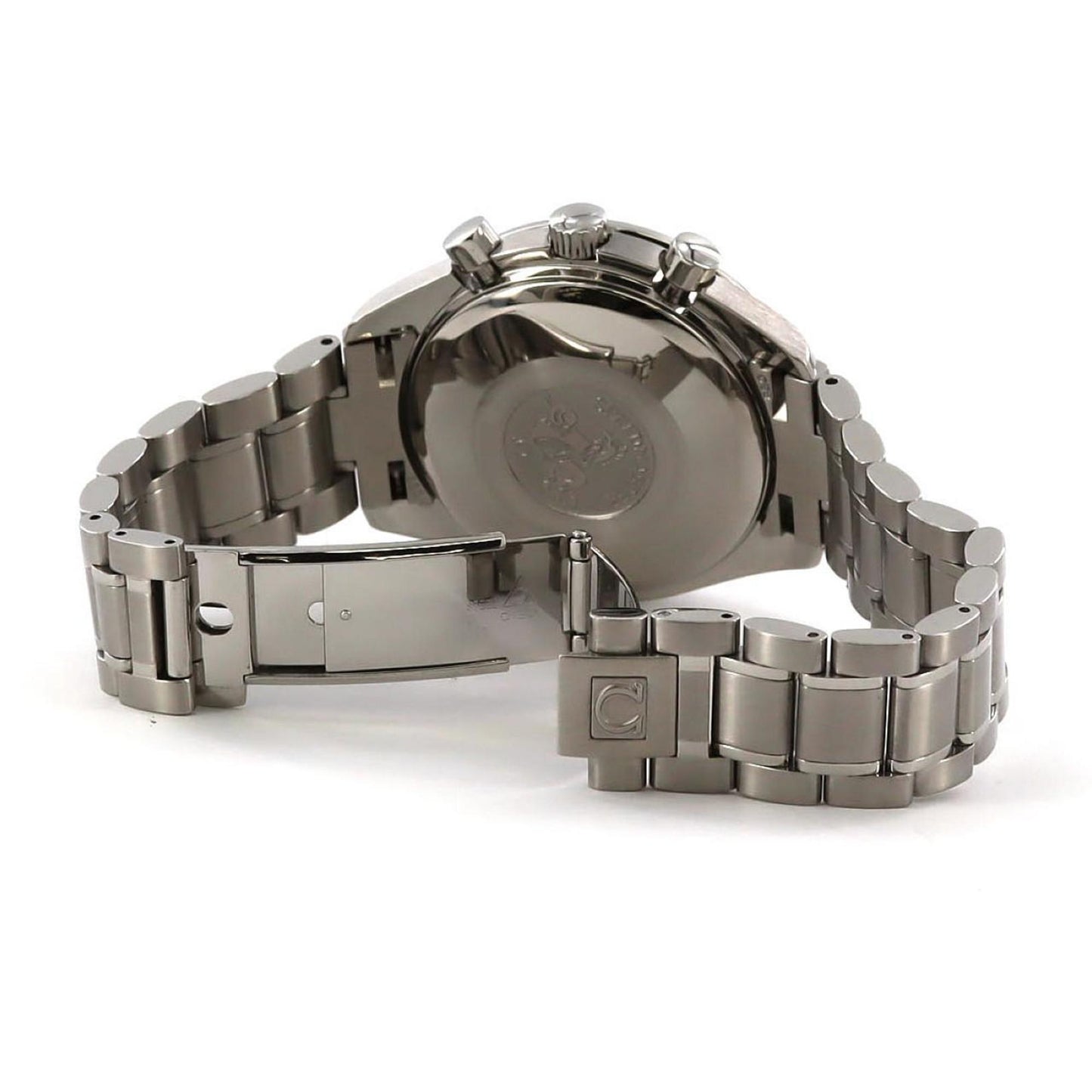 Omega Speedmaster Date 3513.50 Stainless Steel Automatic Watch