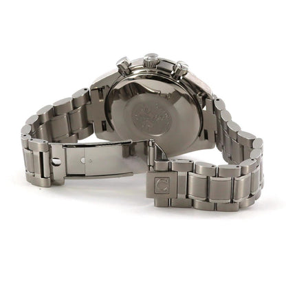 Omega Speedmaster Date 3513.50 Stainless Steel Automatic Watch