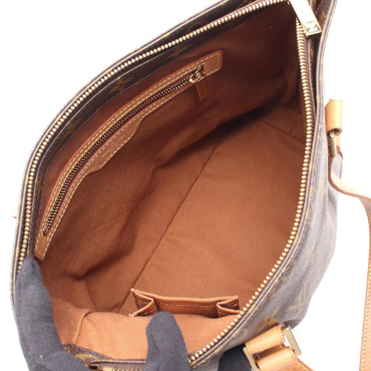 Louis Vuitton Cabas Piano Shoulder Bag