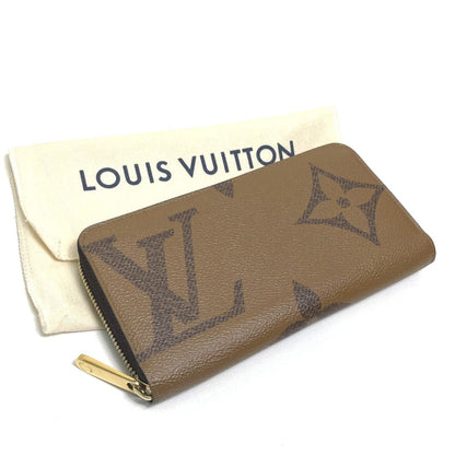 Louis Vuitton M69353 Monogram Giant Zippy Wallet