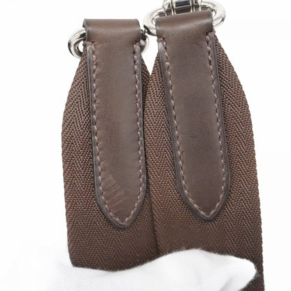 Hermes Herms Sac De Pansage Canvas Tote Bag