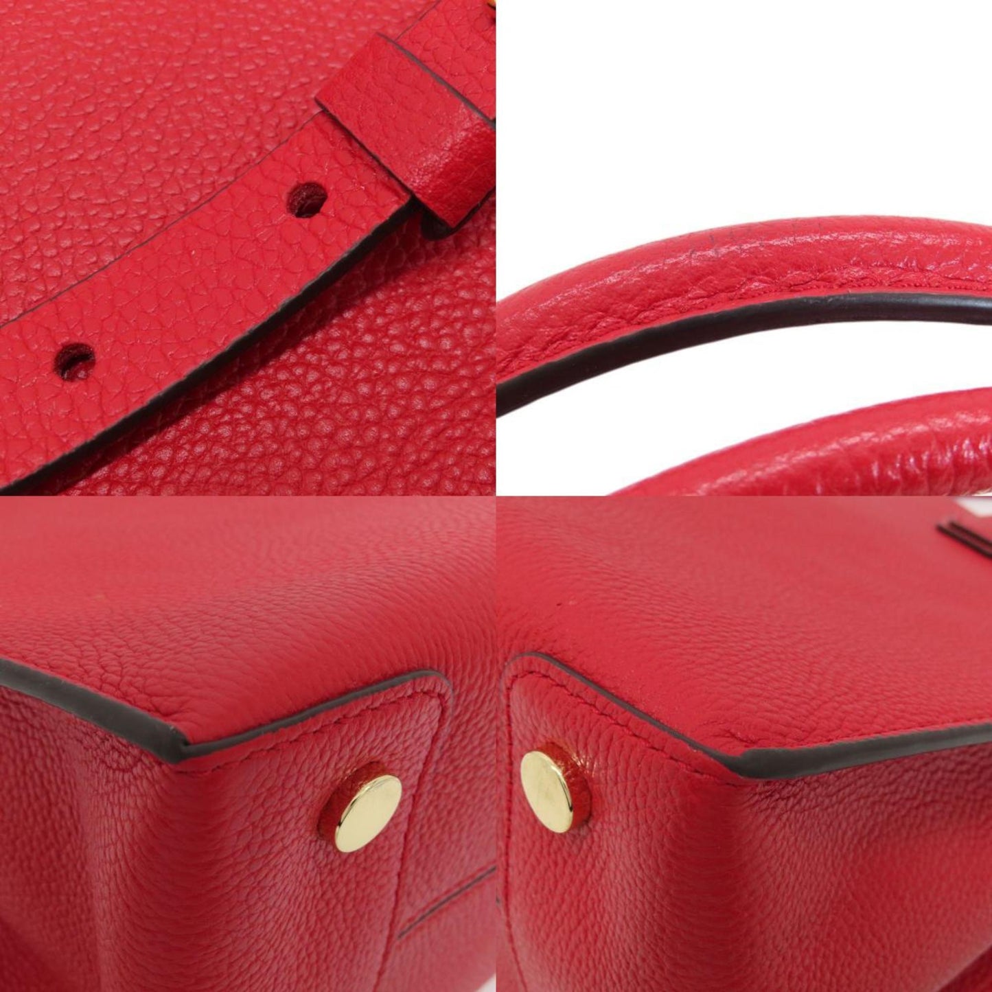 Michael Kors Leather Handbags