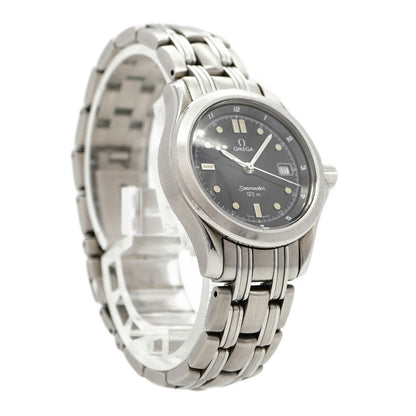 Omega Seamaster 2571.50 Black Dial