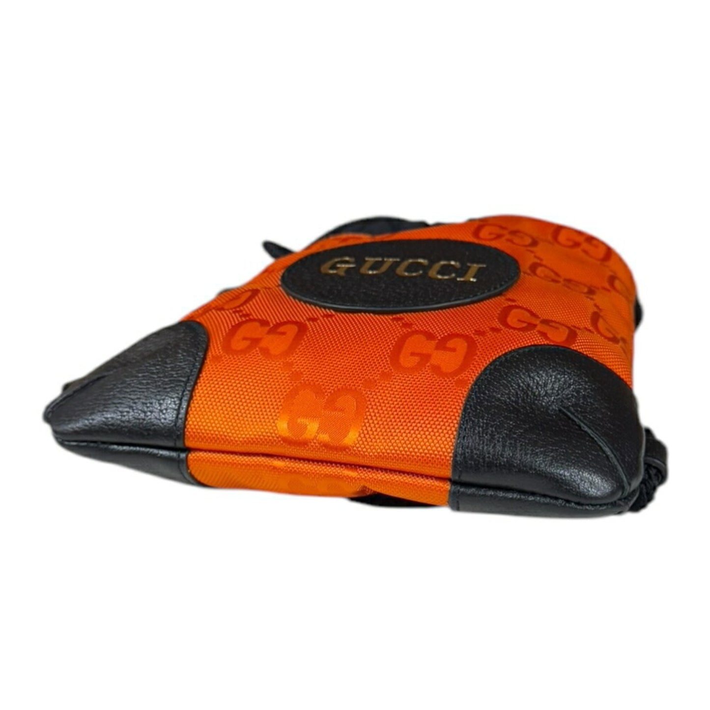 Gucci Off The Grit Backpack/Daypack Nylon 643887