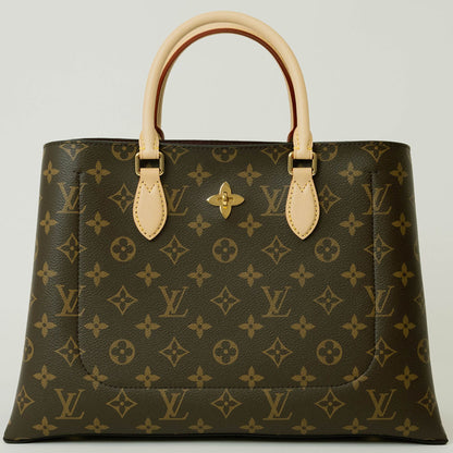 Louis Vuitton Flower Tote Bag Monogram M43551