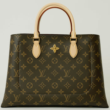 Louis Vuitton Flower Tote Bag Monogram M43551
