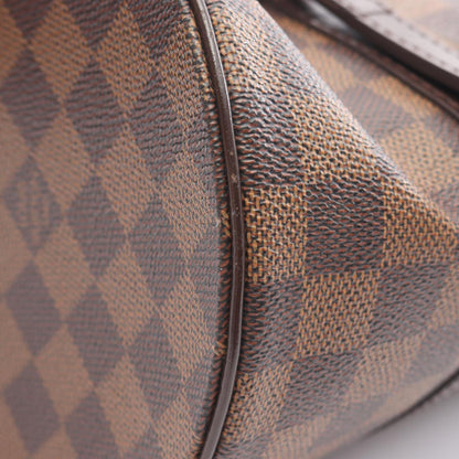 Louis Vuitton Papillon 30 Damier Ebene Handbag