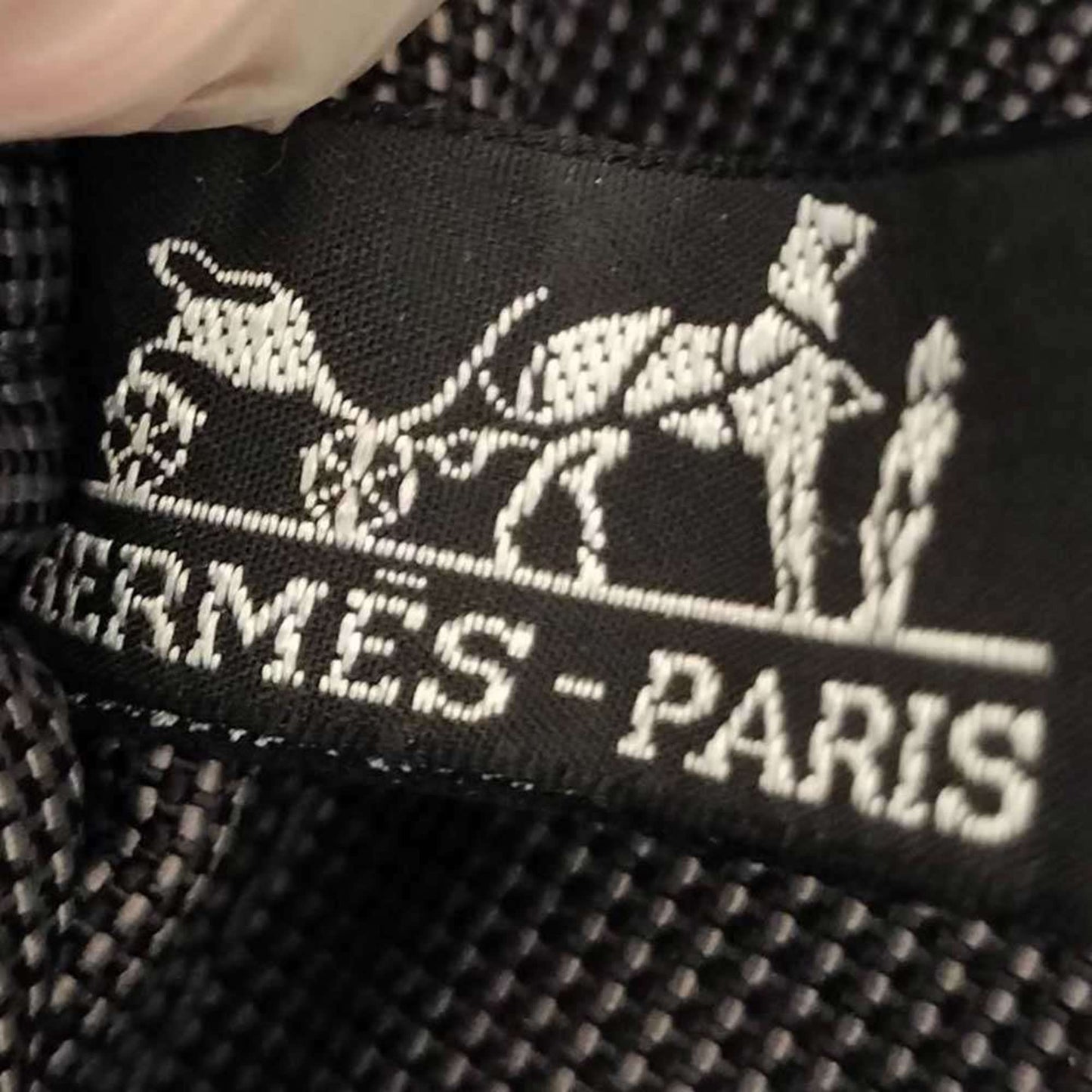 Canvas Hermes Backpack