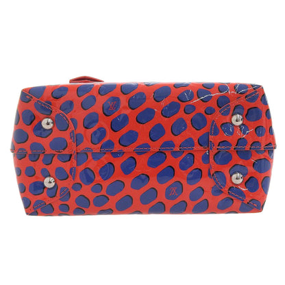 Louis Vuitton Louis Vuitton Monogram Vernis Jungle Dot Tote M42033