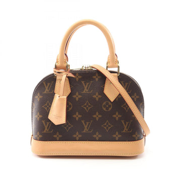 Louis Vuitton Alma Bb Handbag