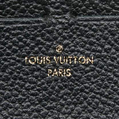 Louis Vuitton Monogram Empreinte Pochette Felicie With Card Case