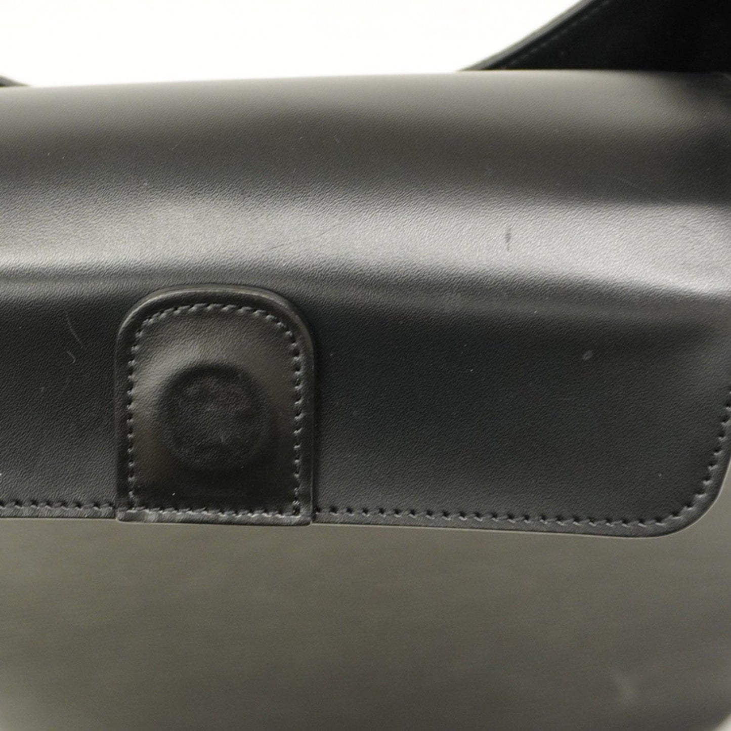 Louis Vuitton Epi Verso Shoulder Bag M52812 Noir