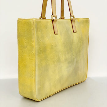 Louis Vuitton Vernis Columbus Tote Bag M91028