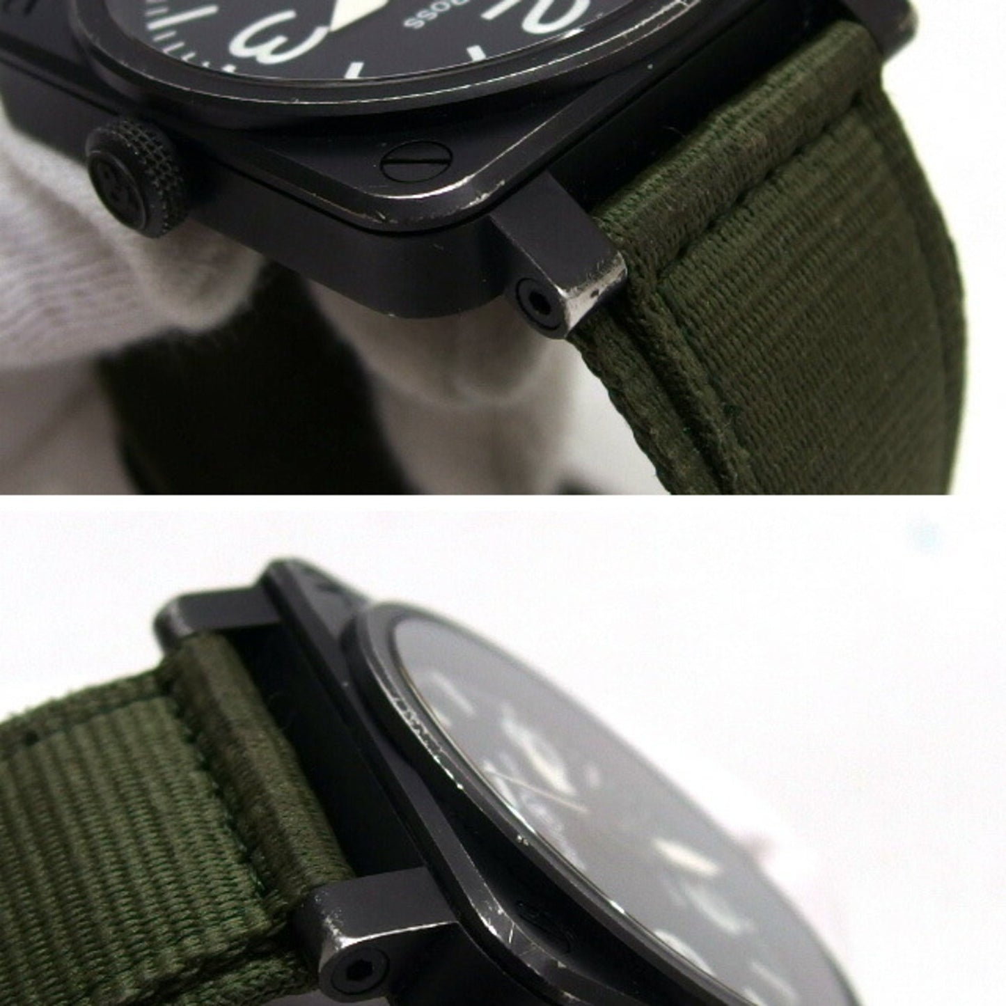 Bell & Ross Aviation Br03-92