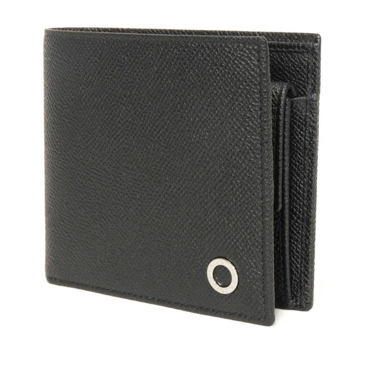 Bvlgari Man Compact Bifold Wallet