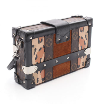 Leather - Louis Vuitton Shoulder Bag Coated Canvas - Cord