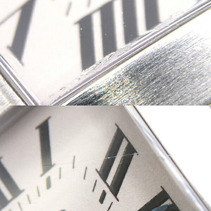 Cartier Women'S Tank Franaise Sm Watch