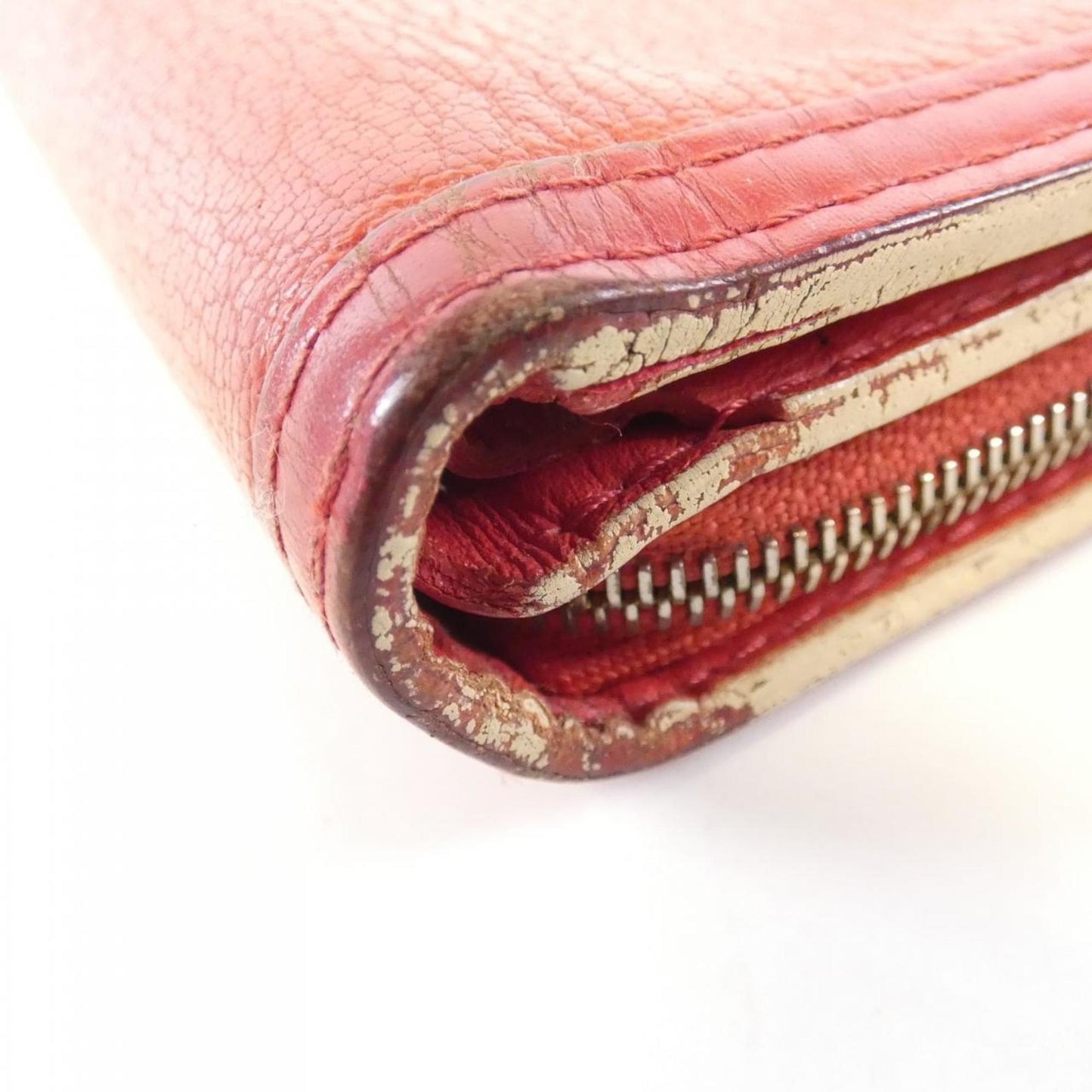 Louis Vuitton Suhali Compact Zip Wallet M91882