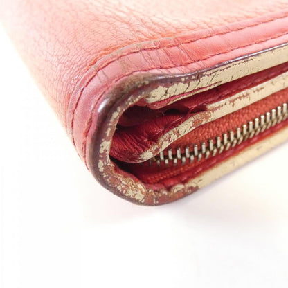 Louis Vuitton Suhali Compact Zip Wallet M91882