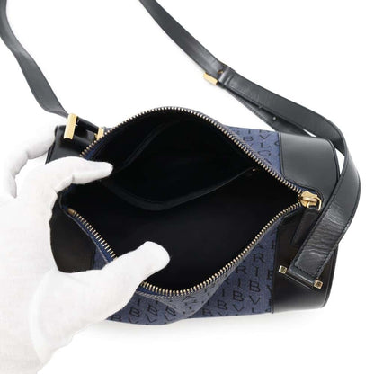 Bvlgari Shoulder Bag Mania B.Zero1 Canvas