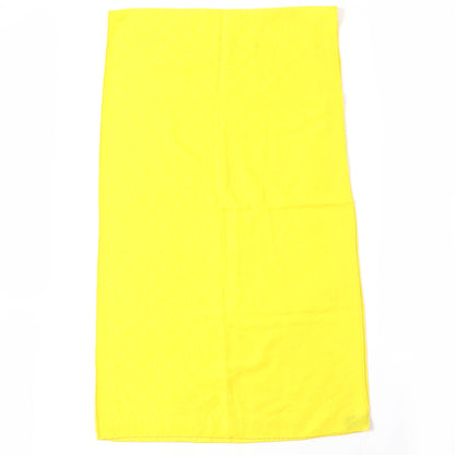 Hermes Cashmere And Silk H-Pattern Large Stole/Shawl