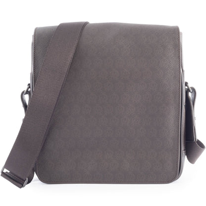Dunhill Men'S Windsor Flap Shoulder Bag