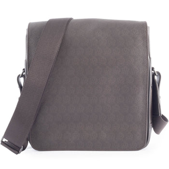 Dunhill Men'S Windsor Flap Shoulder Bag