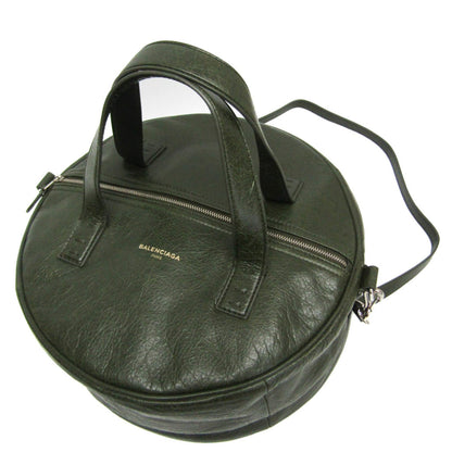 Balenciaga Air Hobo S 466844 Women'S Leather Handbag
