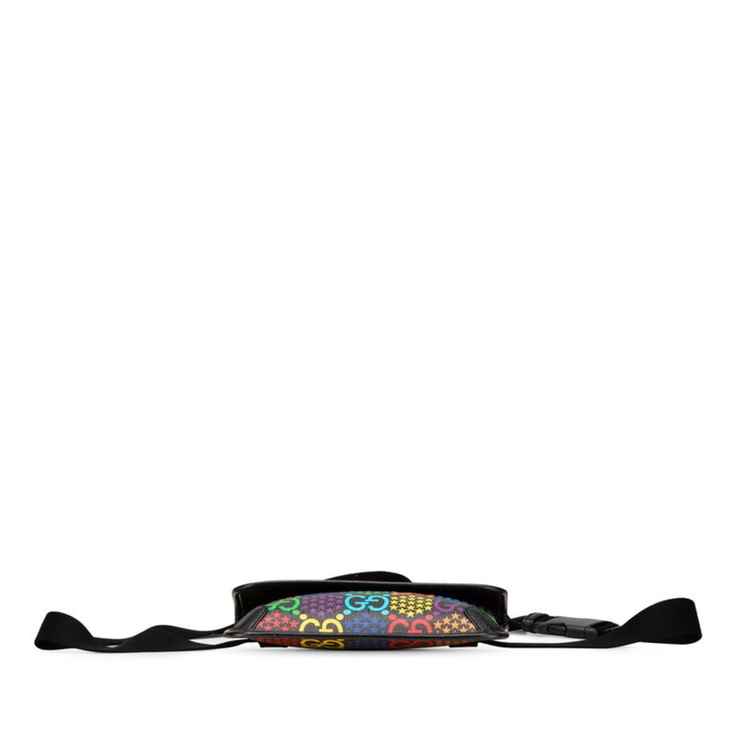 Gucci Gg Psychedelic Body Bag/Waist Bag 598113 Multicolor Leather