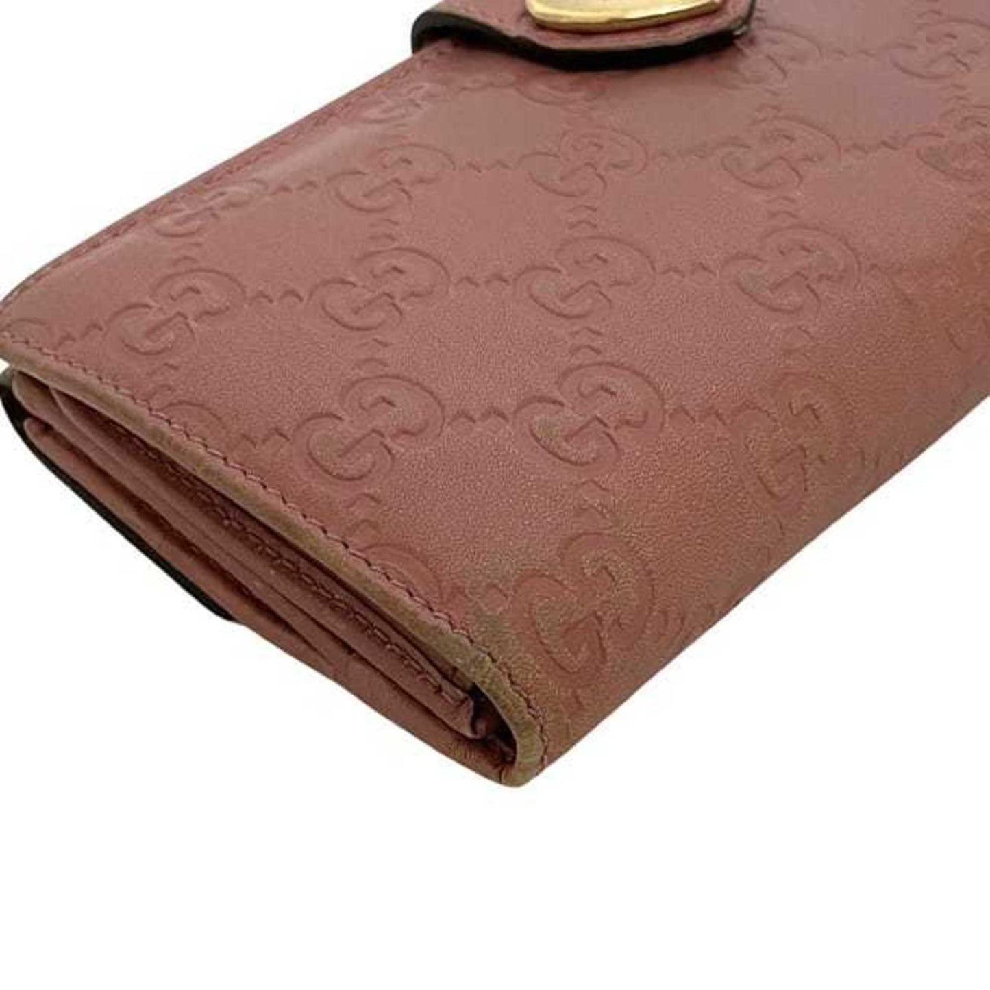 Gucci Bifold Long Wallet Ec-24369