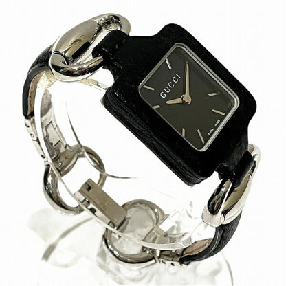 Gucci 130.5 Black Dial Quartz Watch