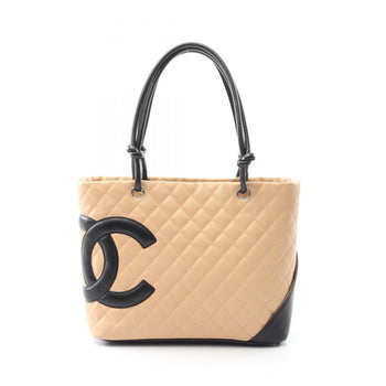 Chanel Cambon Line Large Tote Bag