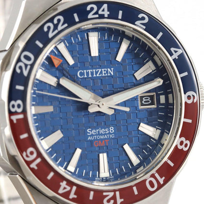 Citizen Series 8 9054-0065X02 Nb6030-59L Ss Wristwatch Automatic