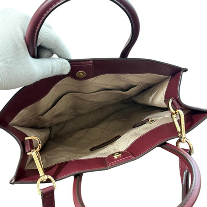 Michael Kors 2-Way Tote/Shoulder Bag Ba-2105