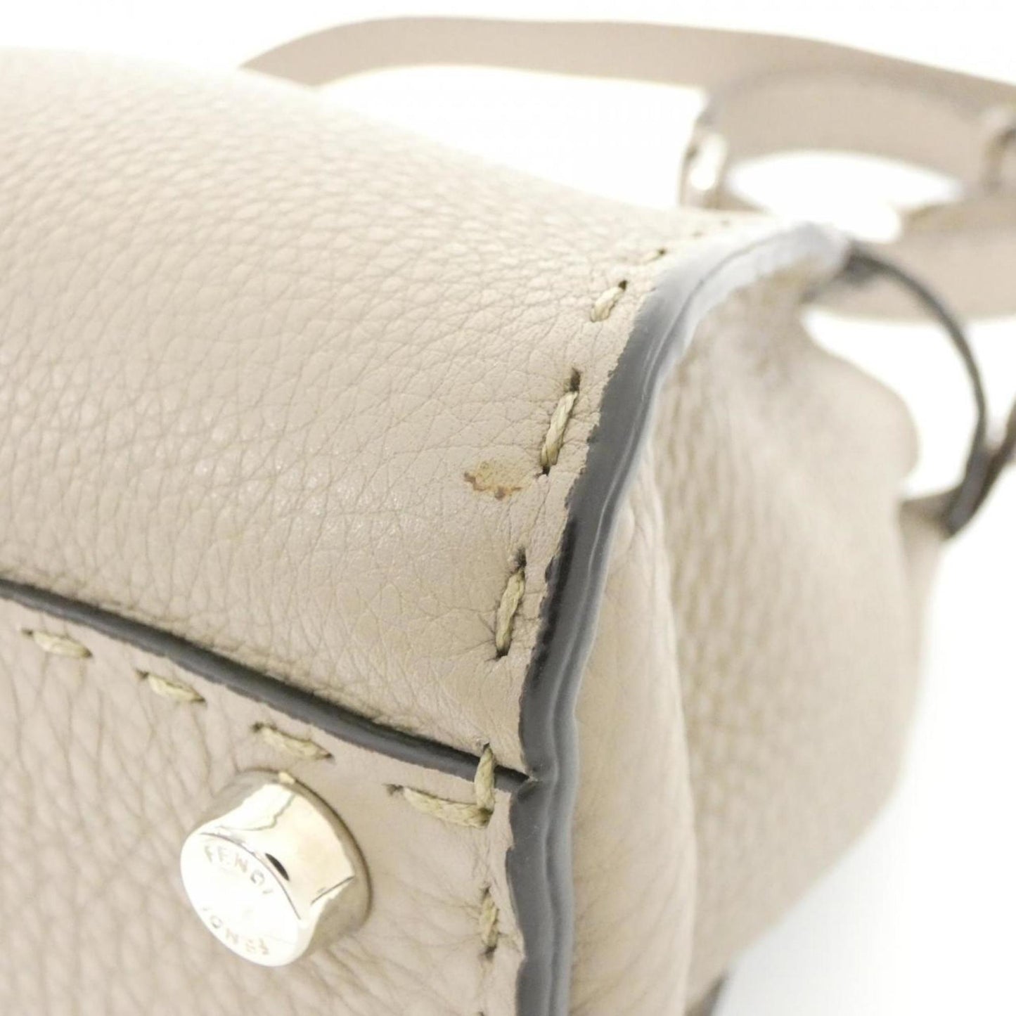 Fendi Selleria Peekaboo 8Bn290 1Rm Handbag