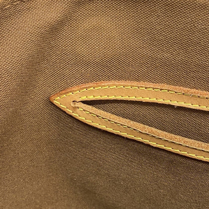 Louis Vuitton Monogram Alma Handbag M51130 Brown